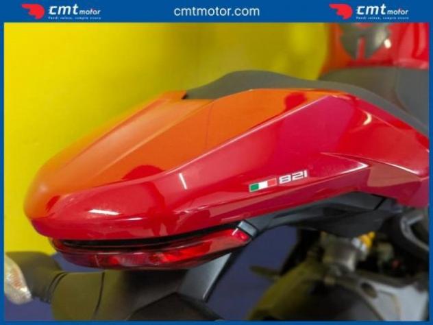 DUCATI Monster 821 Garantita e Finanziabile rif. 23814697 - Foto 8