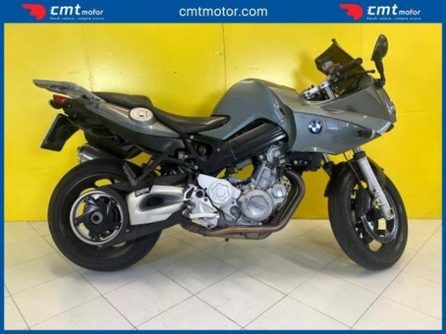 BMW F 800 S Finanziabile - Grigio scuro - 71500 rif. 23960860