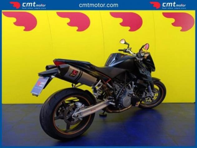 KTM 990 Superduke Garantita e Finanziabile rif. 24043030 - Foto 4