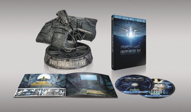 ID4 - Independence Day - Limited Edition (Edizione Francese) - Foto 8