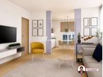 APPARTAMENTO di 4 vani e di 109 mq (SUSEGANA) rif. LI011