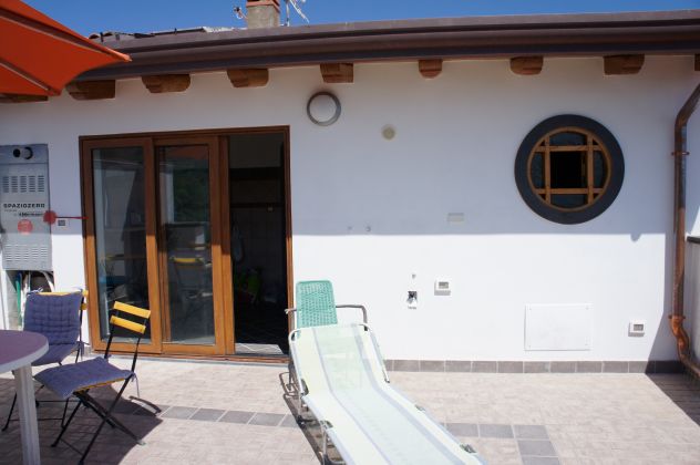 Appartamento in collina, non lontano dal mare con vista golfo di Patti e eolie. - Foto 6