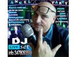 DJ  animatore PROFESSIONISTA da soli 150 euro