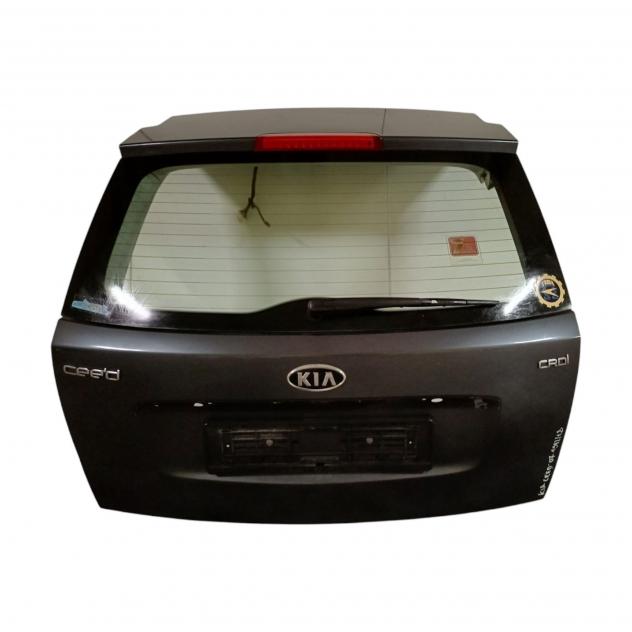 PORTELLONE POSTERIORE KIA Cee'd 1° Serie 737001H000 D4FB (0612)