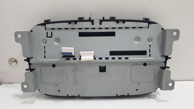 FRONTALINO AUTORADIO FIAT 500 X Serie 07356616980 Diesel 1.3 (15) - Foto 10