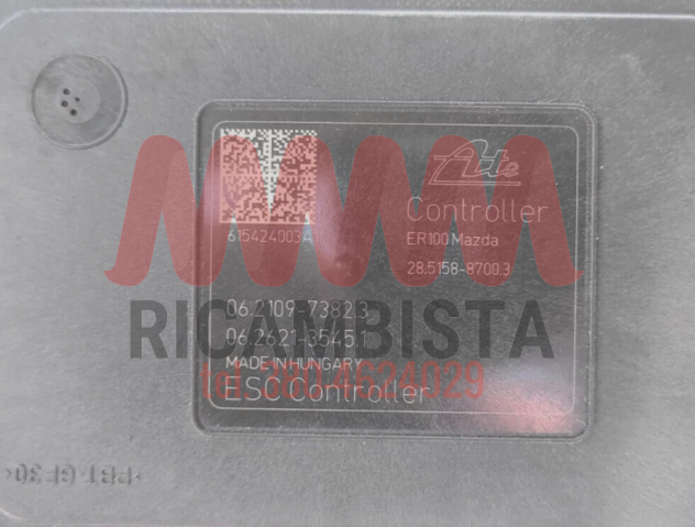 DB1R437A0 Mazda 2 1.5 2015 gruppo pompa ABS - Foto 3