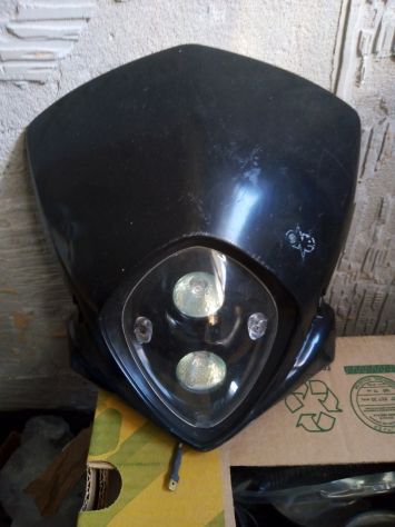 Cupolini moto