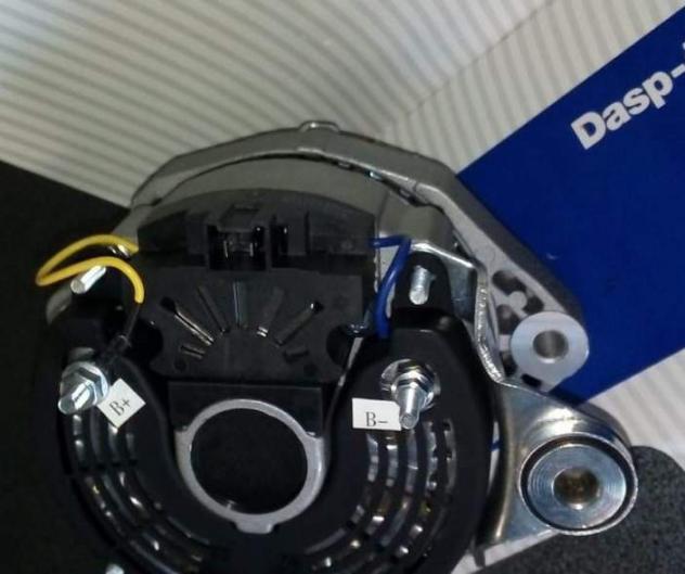 Alternatore 12v 70a Renault Master - 9 -19 - 21 7700721797 - Foto 4