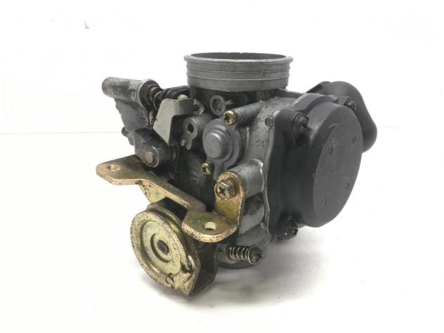 MALAGUTI PASSWORD 250 CARBURATORE KEIHIN CVK REVISIONATO 2005 2006 760102 - Foto 9