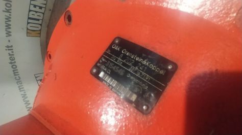 Brueninghaus Hydromatik A8V28 SR2R111G1 Pompa A8V28 (Senza Presa di Moto) - Foto 7