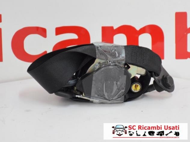 CINTURA DI SICUREZZA ANTERIORE SINISTRA MERCEDES Classe A W169 4° Serie 602877300 (08)