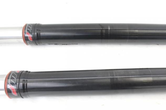 KTM 125 DUKE 94301001000 94301002000 COPPIA FORCELLA ANTERIORE 21 - 23 FRONT FORK JP121129 - Foto 7