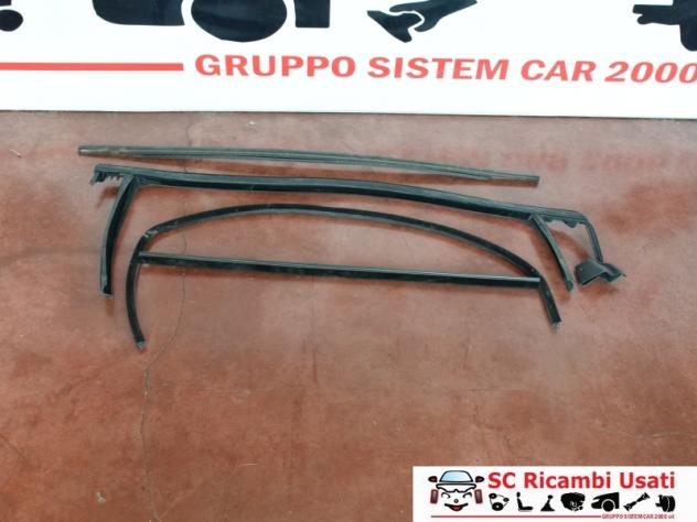 GUARNIZIONE PORTIERA ANTERIORE DESTRA FIAT 500 Serie Elettrica (20) - Foto 2