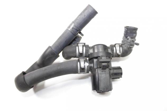 VALVOLA ARIA SECONDARIA YAMAHA MT-09 TRACER 900 ABS 2015 - 2016 2S3148400000 AIR CUT VALVE - Foto 2