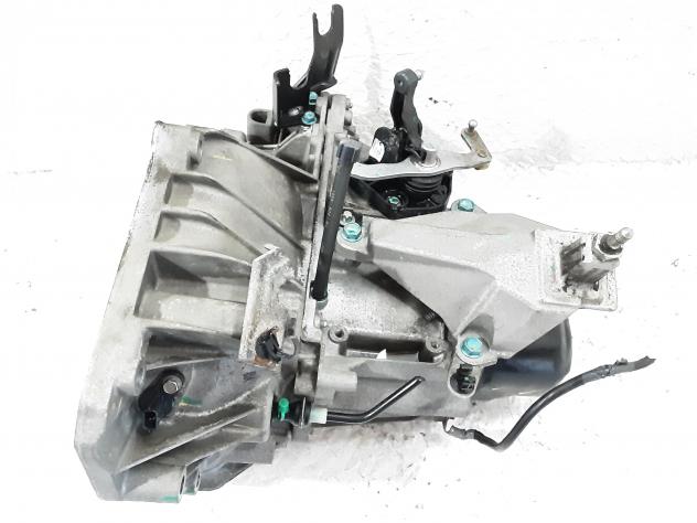 CAMBIO MANUALE COMPLETO NISSAN Micra 7° Serie HR12DE Benzina 1200 (1016) - Foto 4