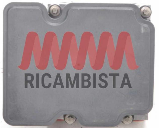 39104417 Opel Astra Sports Tourer centralina ABS gruppo pompa Bosch - Foto 4
