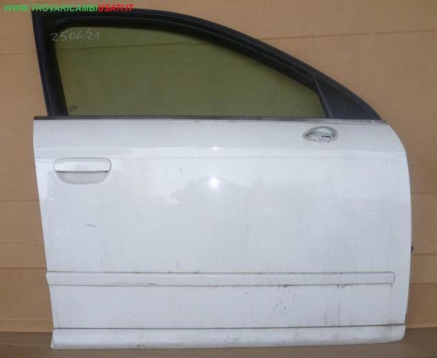 PORTA ANT. D. BIANCA (No Alzavetro) SI SERR. (1 Df)  Carrozzeria  Lamierati esterni  Porte  Porta ant. dx. SEAT - EXEO - 01-02-2009 - 01-12-2013