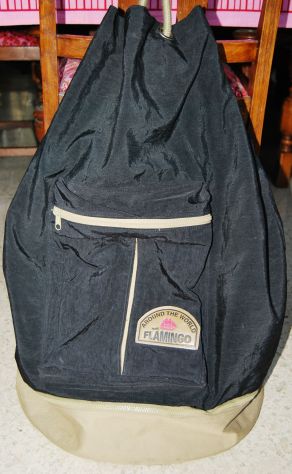 Borsone da viaggio 70x43 flamingo - Foto 6