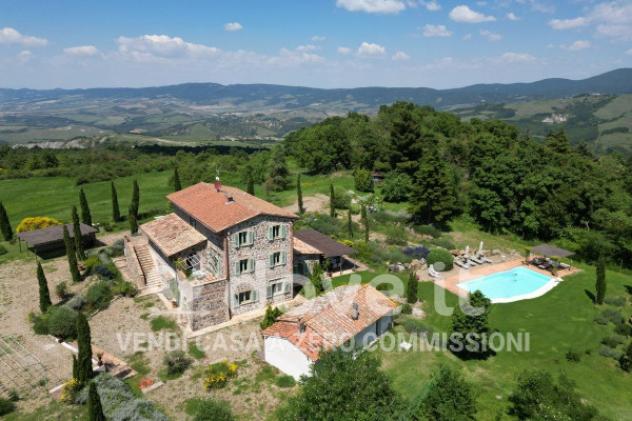 Rustico / Casale di 500 m² con più di 5 locali in vendita a Pienza - Foto 15