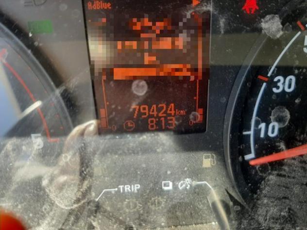 RENAULT MAXITY ANNO 2019 KM 79424 CON CASSONE RIBALTAB. T rif. 23659198 - Foto 9