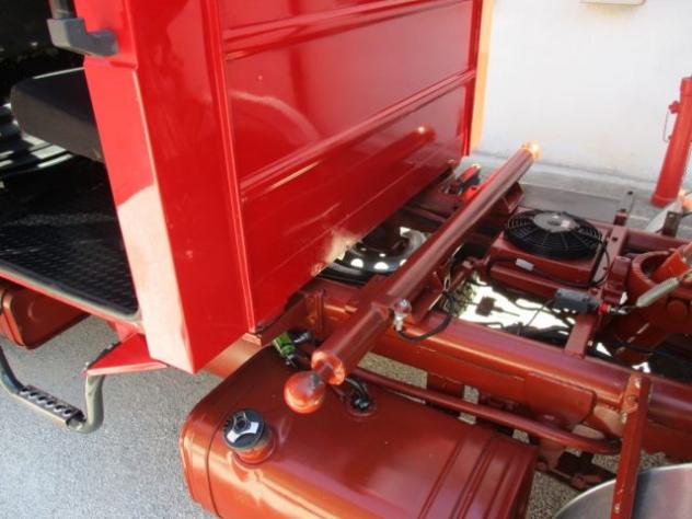 BREMACH Brick 35 Ql. ribaltabile 4x4 doppia cabina rif. 18832497 - Foto 10
