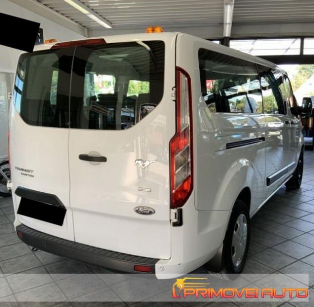 FORD Transit Custom 310 2.0 TDCi PL Combi Trend rif. 19715729 - Foto 8