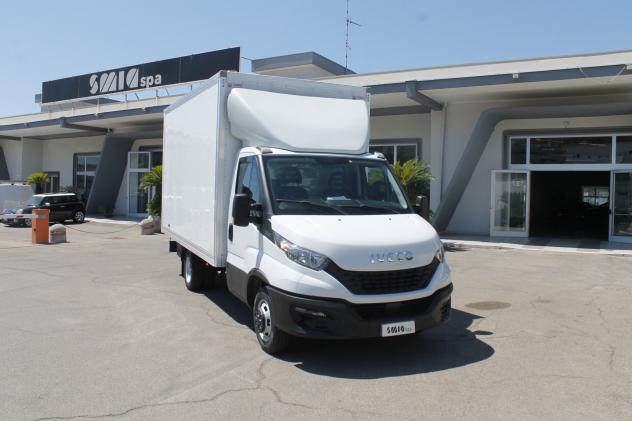 Iveco Daily 35C140 CASSA BOX