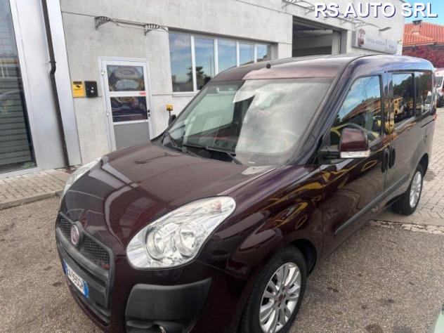 FIAT Doblo Doblò 1.3 Multijet 16V Dynamic rif. 23725821 - Foto 8