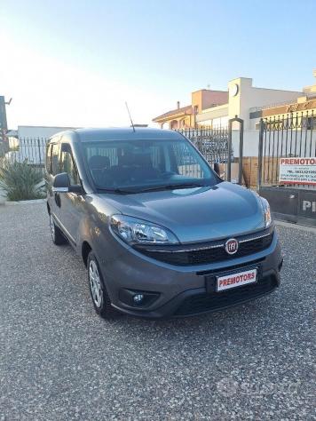 Fiat doblo 1.6 mj 105cv n1 combi 2022 5 posti