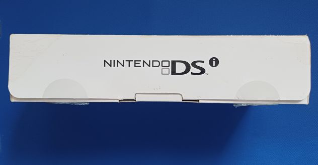 Nintendo Dsi Bianco Nuovo Fondo Di Magazzino - Foto 3