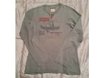 Sisley t shirt special vintage
