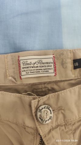 Pantaloni Conte of Florence; - - Foto 3