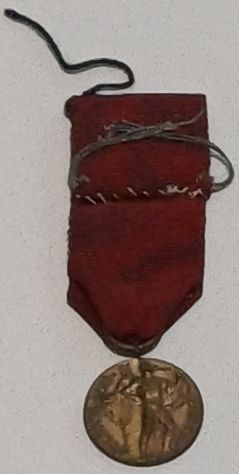 Medaglia volontari guerra italo-austriaca del 1915-1918. - Foto 2