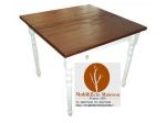 Tavoli Trento Per Arredamenti Shabby Chic Provenzali Bar Ristorante Pub cod807