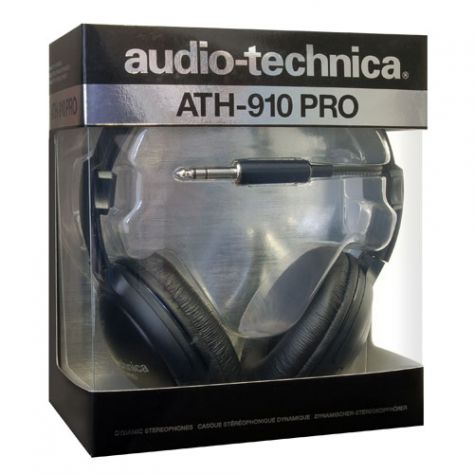 Cuffie AUDIO TECHNICA mod. ATH-910 PRO - Foto 2