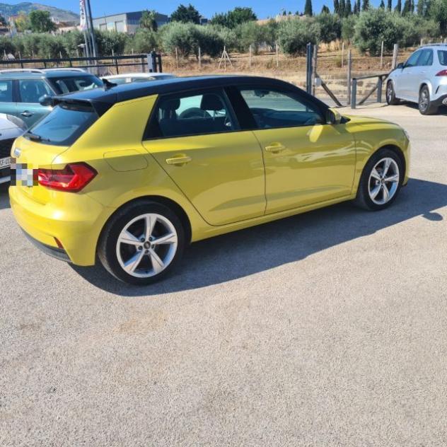 AUDI A1 SPB 25 TFSI S tronic Identity Black rif. 24010601 - Foto 4