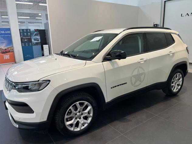Jeep Compass Jeep Compass Limited 1.6 multijet - Foto 9