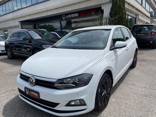 Volkswagen Polo 1.0 MPI 5p. Comfortline BlueMotion Technology