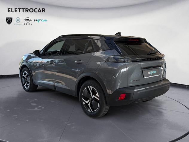 Peugeot e-2008 GT motore elettrico 156cv 115kW BATTERIA 54KWh GARANZIA 8 ANNI/160000KM - Foto 5