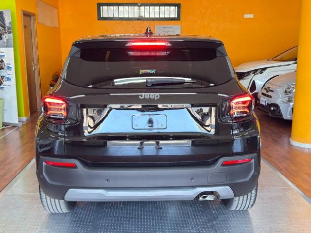 JEEP Avenger 1.2 Turbo MHEV Summit MY 27 NUOVO rif. 24065226 - Foto 5