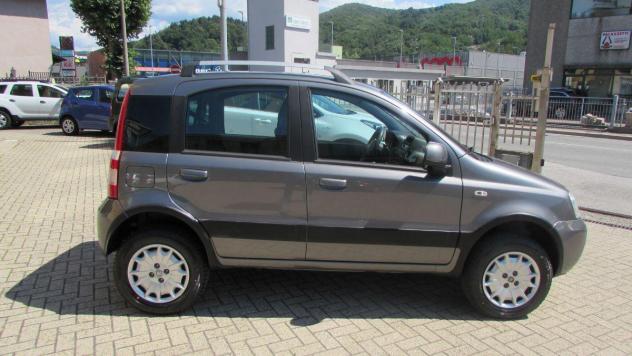 FIAT - Panda - 1.2 4x4 Climbing 5 POSTI UNICO PROPIETARIO - Foto 6