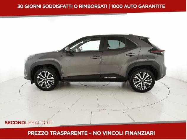 Toyota Yaris Cross 1.5h Trend fwd 116cv e-cvt - Foto 6