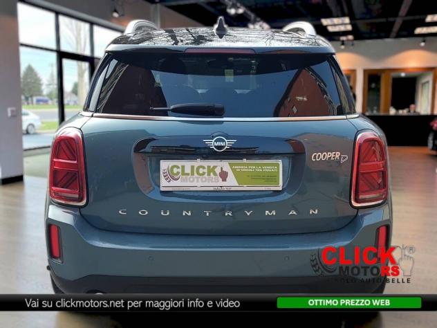 Mini Countryman Countryman F60 2023- 2.0 Cooper D Classic auto - Foto 5