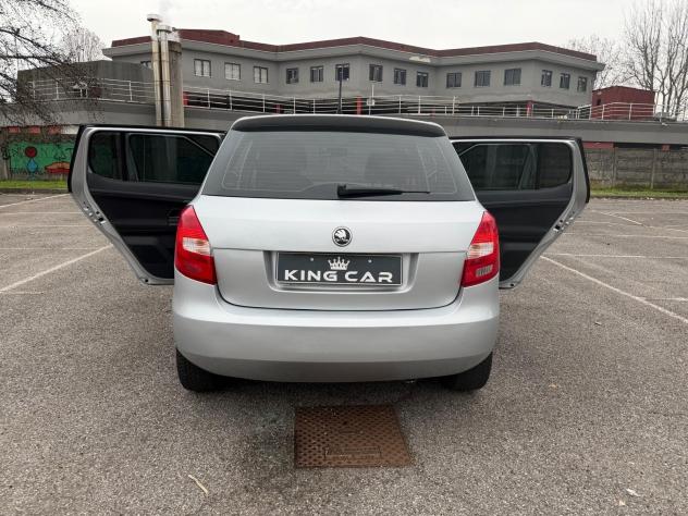 Skoda Fabia 1.6 TDI CR 75CV 5p. Monte-Carlo - Foto 8