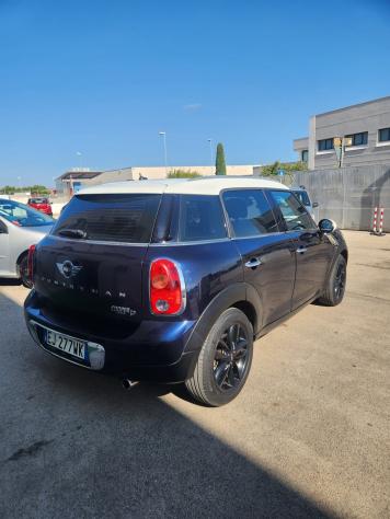 Mini Cooper D Countryman ALL4 Automatica GANCIO TRAINO - Foto 4