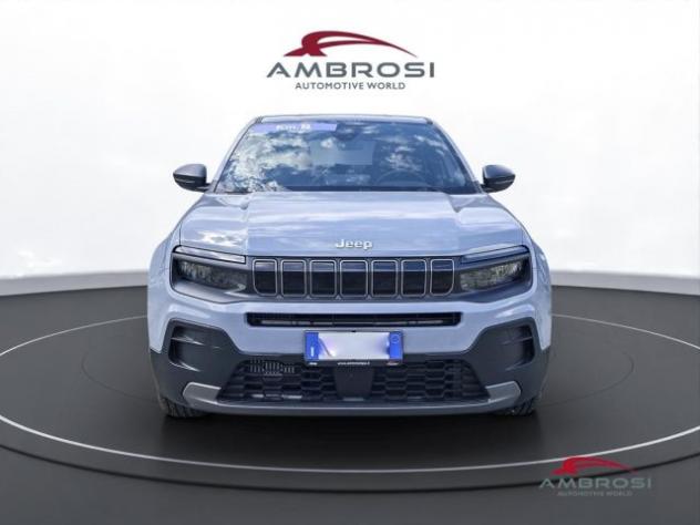 JEEP Avenger LONGITUDE rif. 23849781 - Foto 7