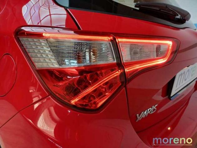 TOYOTA Yaris 1.5 Hybrid Style rif. 18900271 - Foto 8
