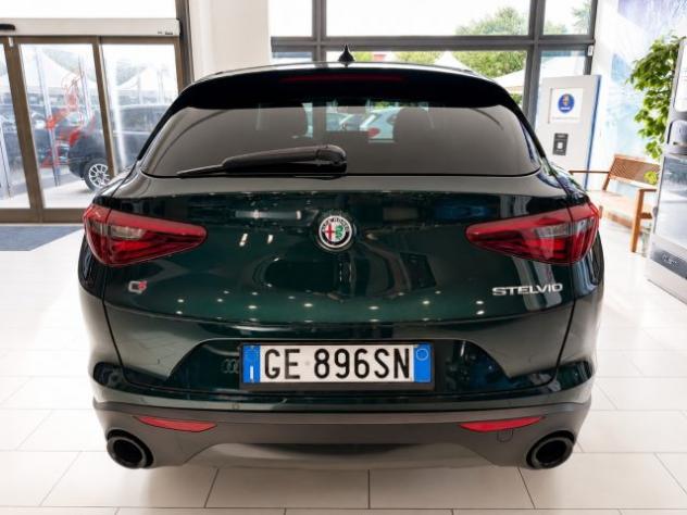 ALFA ROMEO Stelvio Sprint 2.2 d Q4 190 CV AT8 Navi Pelle Aziendale rif. 23882941 - Foto 6