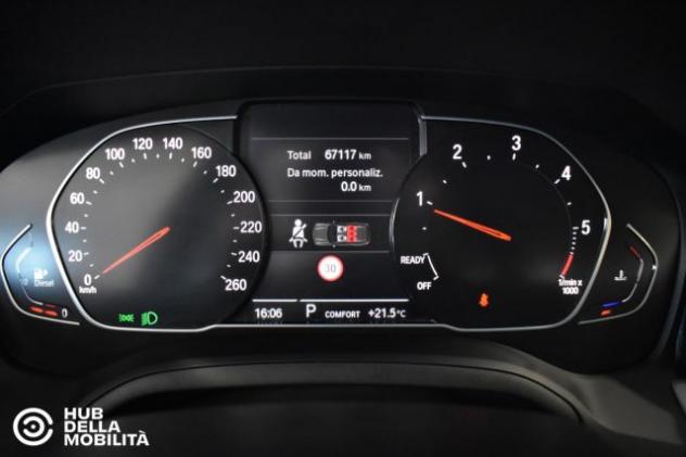BMW 320 d 48V xDrive Touring Business Advantage Aut. rif. 23709007 - Foto 8