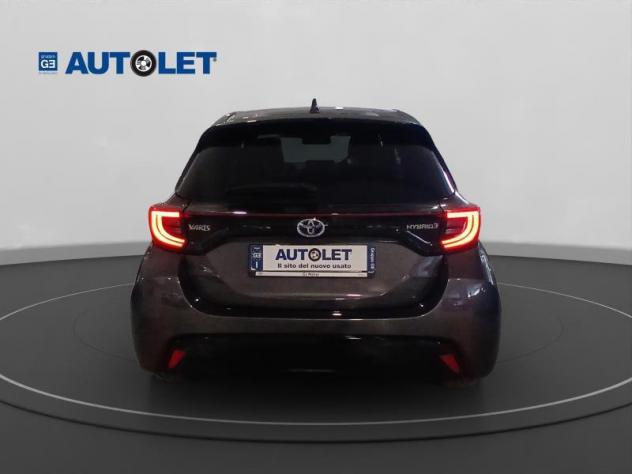 Toyota Yaris IV 2020 1.5h Lounge - Foto 6